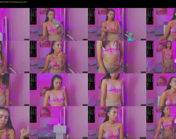 miagomez1 — 71 minute Chaturbate female cam video clip, 1080p, Aug 19, 2021