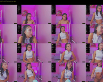 miagomez1 — 70 minute Chaturbate female cam video clip, 1080p, Aug 19, 2021