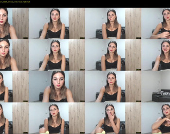 michelliibeautiful — 16 minute Chaturbate female cam video clip, 720p, Aug 20, 2021
