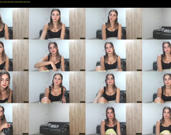 michelliibeautiful — 89 minute Chaturbate female cam video clip, 720p, Aug 20, 2021