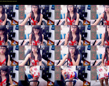 midoriquinn — 26 minute Chaturbate female cam video clip, 720p, Aug 19, 2021
