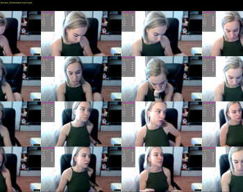 tinkissa — 24 minute Chaturbate couple cam video clip, 720p, Aug 19, 2021