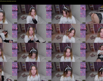 vivi__squirrel — 60 minute Chaturbate female cam video clip, 1080p, Aug 19, 2021
