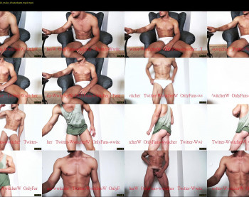 w_witcher — 36 minute Chaturbate male cam video clip, 720p, Aug 19, 2021