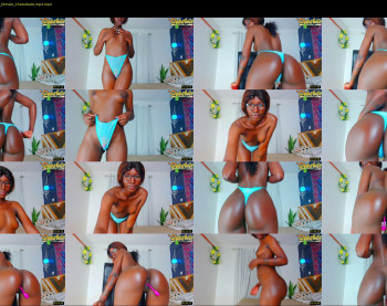 wild_joy — 11 minute Chaturbate female cam video clip, 720p, Aug 19, 2021