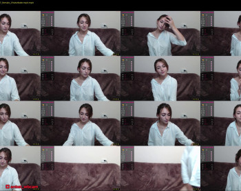 your_lety — 11 minute Chaturbate female cam video clip, 720p, Aug 19, 2021