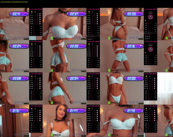 crazzy_cherry — 70 minute Chaturbate female cam video clip, 1080p, Aug 20, 2021