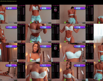 crazzy_cherry — 70 minute Chaturbate female cam video clip, 1080p, Aug 20, 2021