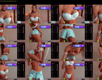 crazzy_cherry — 43 minute Chaturbate female cam video clip, 1080p, Aug 20, 2021