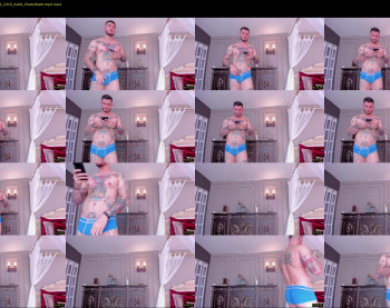 dimitri_sullivan — 3 minute Chaturbate male cam video clip, 1080p, Aug 20, 2021