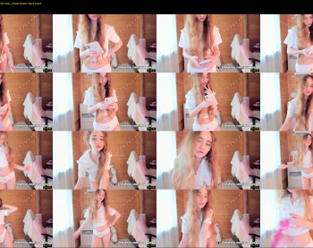 evaava — 12 minute Chaturbate female cam video clip, 1080p, Aug 20, 2021