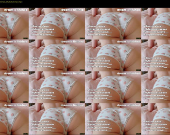 evaava — 8 minute Chaturbate female cam video clip, 1080p, Aug 20, 2021