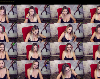 evakrystal — 36 minute Chaturbate female cam video clip, 1080p, Aug 20, 2021
