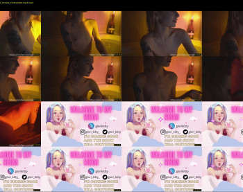 glorikitty — 71 minute Chaturbate female cam video clip, 1080p, Aug 20, 2021