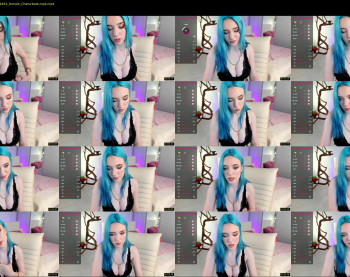 hanna_love6 — 3 minute Chaturbate female cam video clip, 1080p, Aug 20, 2021