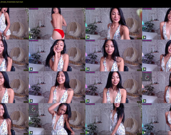layabae — 23 minute Chaturbate female cam video clip, 720p, Aug 20, 2021