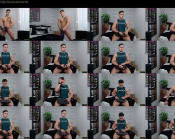 marcelo_costa_ — 36 minute Chaturbate male cam video clip, 720p, Aug 20, 2021