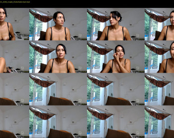 mickeyetmallory — 31 minute Chaturbate couple cam video clip, 1080p, Aug 20, 2021