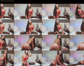 mysweetsofie1 — 10 minute Chaturbate female cam video clip, 720p, Aug 20, 2021