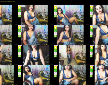 nahar30 — 137 minute Chaturbate female cam video clip, 720p, Aug 20, 2021