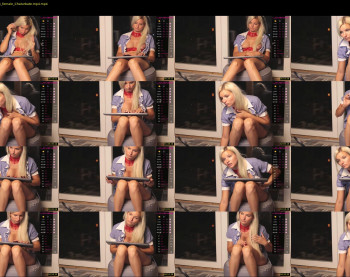sebilone — 6 minute Chaturbate couple cam video clip, 1080p, Aug 20, 2021