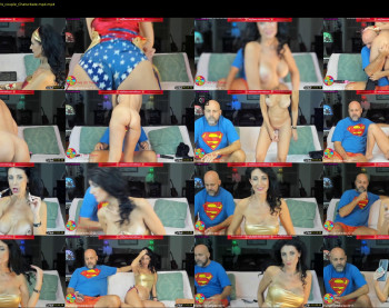 sofia3211 — 70 minute Chaturbate couple cam video clip, 1080p, Aug 20, 2021