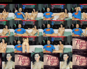 sofia3211 — 12 minute Chaturbate couple cam video clip, 1080p, Aug 20, 2021