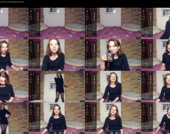 aliceeshy — 45 minute Chaturbate female cam video clip, 1080p, Aug 22, 2021