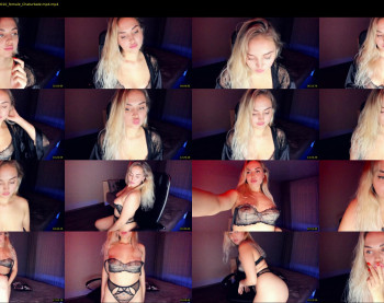 crystalemily — 36 minute Chaturbate female cam video clip, 720p, Aug 22, 2021