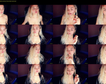 crystalemily — 36 minute Chaturbate female cam video clip, 720p, Aug 22, 2021