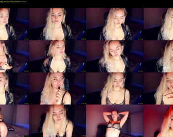 crystalemily — 34 minute Chaturbate female cam video clip, 720p, Aug 22, 2021