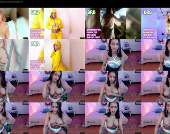 cute_eli — 72 minute Chaturbate female cam video clip, 1080p, Aug 22, 2021