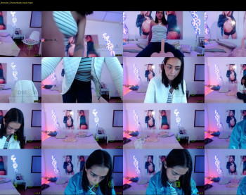 cute_eli — 15 minute Chaturbate female cam video clip, 1080p, Aug 22, 2021