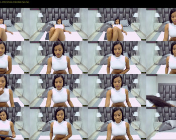 danielasanders — 16 minute Chaturbate female cam video clip, 720p, Aug 21, 2021