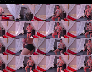 dimitri_sullivan — 64 minute Chaturbate male cam video clip, 1080p, Aug 22, 2021
