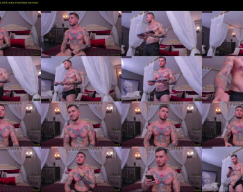 dimitri_sullivan — 64 minute Chaturbate male cam video clip, 1080p, Aug 22, 2021