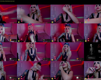 evablack_ — 71 minute Chaturbate female cam video clip, 720p, Aug 21, 2021