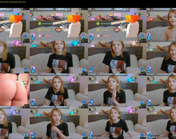 ginger_pie — 69 minute Chaturbate female cam video clip, 1080p, Aug 21, 2021