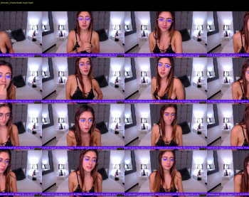 la_rola_ — 19 minute Chaturbate female cam video clip, 720p, Aug 21, 2021