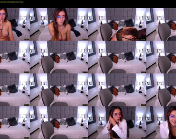 la_rola_ — 30 minute Chaturbate female cam video clip, 720p, Aug 21, 2021
