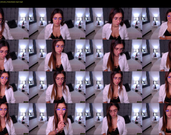la_rola_ — 30 minute Chaturbate female cam video clip, 720p, Aug 21, 2021