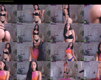 layabae — 58 minute Chaturbate female cam video clip, 720p, Aug 22, 2021