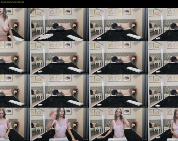 lilyrose_ — 14 minute Chaturbate female cam video clip, 720p, Aug 21, 2021