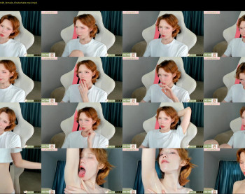 littlething88 — 17 minute Chaturbate female cam video clip, 1080p, Aug 21, 2021