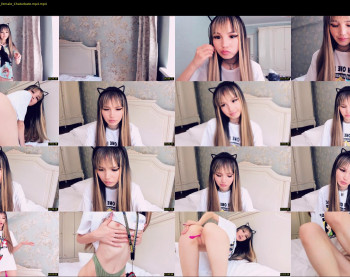 mad_dy — 58 minute Chaturbate female cam video clip, 720p, Aug 21, 2021
