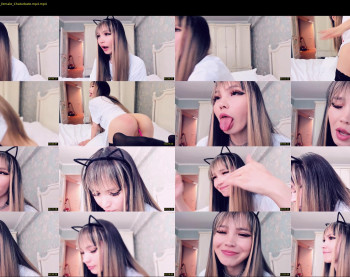 mad_dy — 13 minute Chaturbate female cam video clip, 720p, Aug 21, 2021