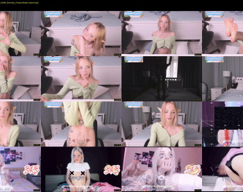 melissaallens — 40 minute Chaturbate female cam video clip, 1080p, Aug 21, 2021