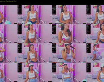 miagomez1 — 91 minute Chaturbate female cam video clip, 1080p, Aug 21, 2021