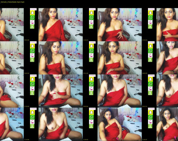 nahar30 — 15 minute Chaturbate female cam video clip, 720p, Aug 22, 2021
