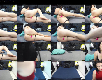 nicoleex1 — 66 minute Chaturbate female cam video clip, 720p, Aug 22, 2021